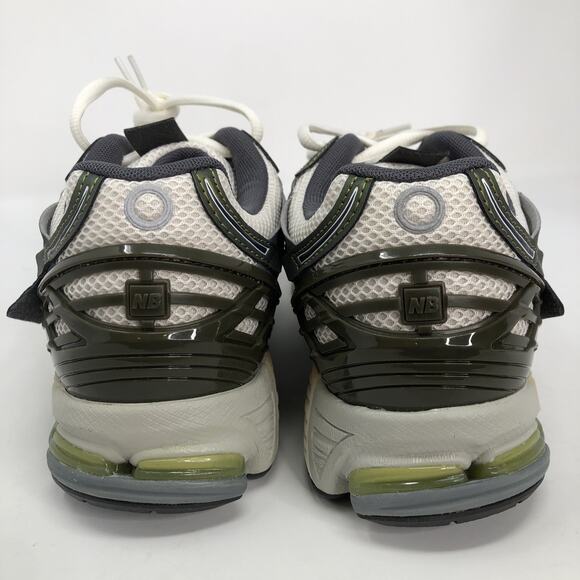 New Balance 1906A Unisex W12.5/M11 Green Mesh Lace Up Casual Sneaker - Picture 4 of 14